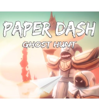 Paper Dash - Ghost Hunt XBOX One Xbox One Key GLOBAL